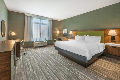 科達倫歡朋套房酒店 (Hampton Inn & Suites Coeur d' Alene) in 科達倫