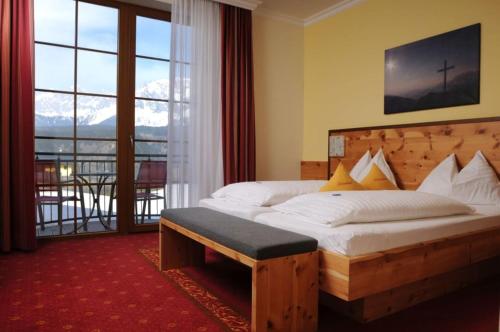 Hotel Erlebniswelt Stocker - Hôtel - Schladming