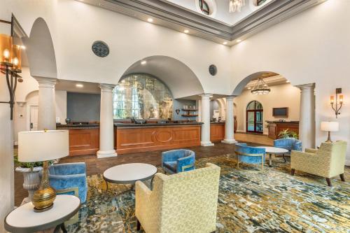 Hilton Grand Vacations Club Tuscany Village Orlando in Orlando, USA