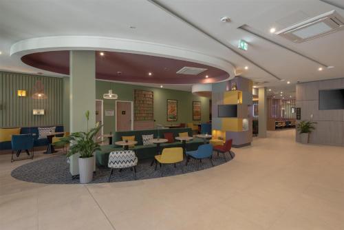 Hampton By Hilton Dresden City Centre, Drážďany (fotografie 9)