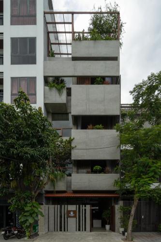 Wazen Bliss Villa Danang