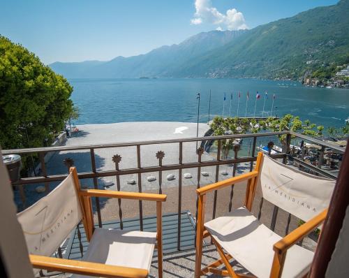 Hotel la Meridiana, Lake & SPA Room Type - Panorama Double Room