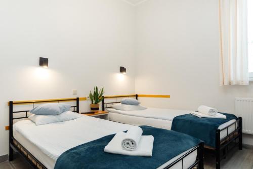 Arcus Premium Hostel Room Type - Superior Twin Room