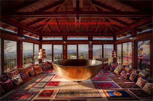 Exterior view of Grabensia Fogado