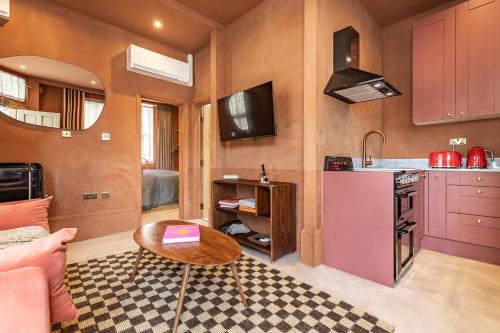 Maison Rokxy - Luxe Apartments, Londyn (zdjęcie 5)