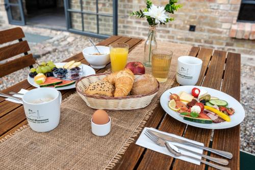 Food and beverages, Storchenhof Blumenow in Furstenberg-Havel