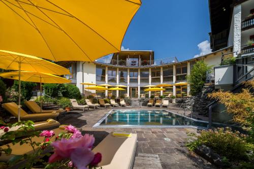 Exterior view, Naturhotel Ortners Eschenhof in Bad Kleinkirchheim