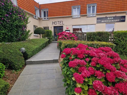 Hotel Bal Hotel de charme Hocquinghen