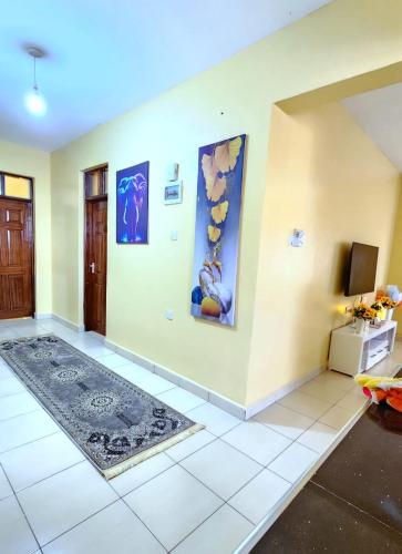 Marvel Homes Two Bedroom Air-Bnb Mombasa Bamburi in Mombasa