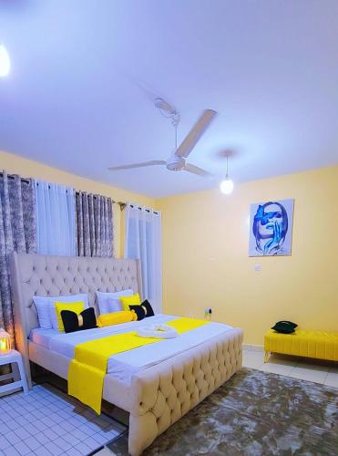Marvel Homes Two Bedroom Air-Bnb Mombasa Bamburi in Mombasa