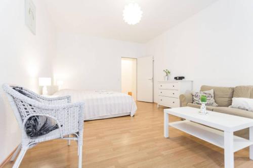 Ferienwohnung Sahlfeld im Herzen von Berlin, Berlín (fotografie 7)