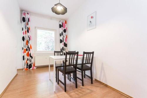 Ferienwohnung Sahlfeld im Herzen von Berlin, Berlín (fotografie 9)