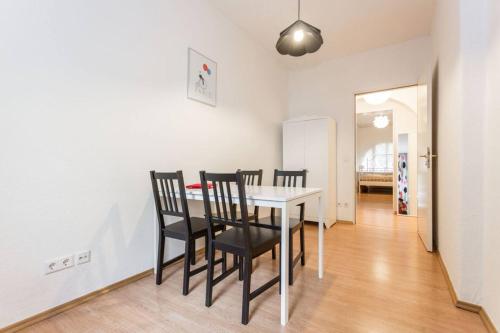 Ferienwohnung Sahlfeld im Herzen von Berlin, Berlín (fotografie 11)