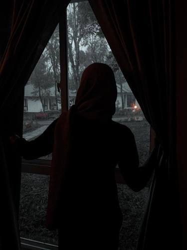 Mountain Hills in Pozhuthana