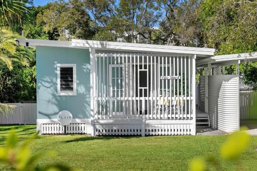 The Point Arkwright Bungalow