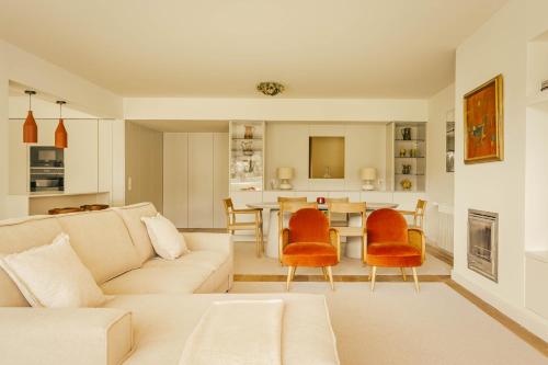 Casa Cascais Riviera - Deluxe 3 Bedroom Apartment in ไบร์โร มาล การ์โมนา
