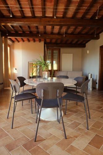  Borgo le Balze in San Gimignano