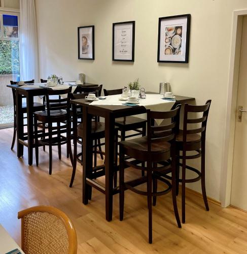 餐飲選擇, Ambassador Apparthotel in 格拉斯布倫