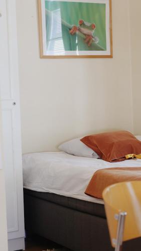 Hostelli Marja Room Type - Private Triple Hostelroom with shared shower and toilet