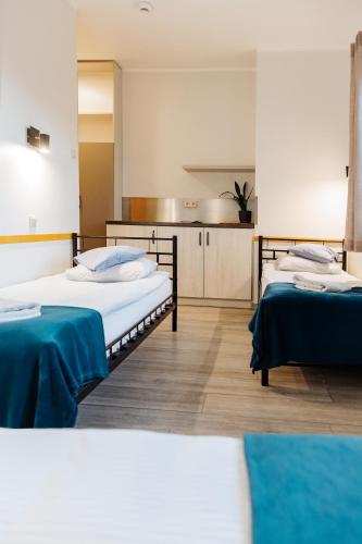 Arcus Premium Hostel Room Type - Superior Triple Room