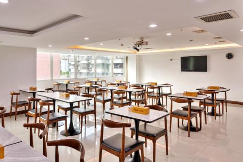 餐廳, 香尚酒店 (Xiangshang Hotel) in 白雲區