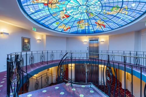 Létesítmények, Amrath Grand Hotel Frans Hals in Centrum