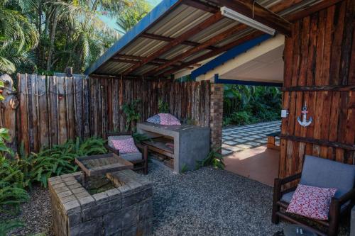 Facilities, Marlin Lodge St Lucia in Saint Lucia Estuary