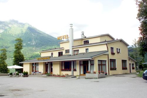 Hotel Dante 2