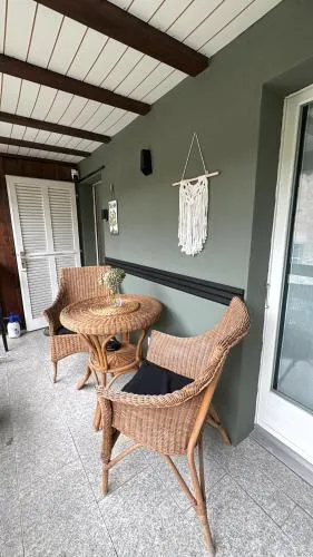 Il Cottage in Bellinzona, Schweiz
