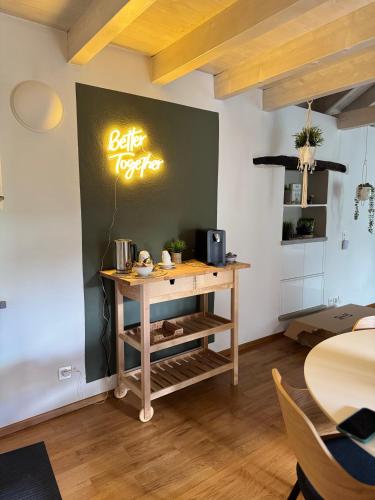 設施, Il Cottage in 克雷斯安諾