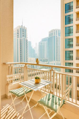 Burj View 1BR Pool,Gym,Sauna,Dubai Mall, Dubai (photo 4)
