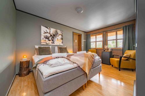 Gargia Lodge in อัลตา