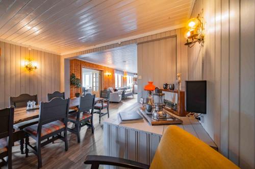 Gargia Lodge in อัลตา