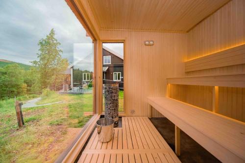 ซาวน่า, Gargia Lodge in อัลตา