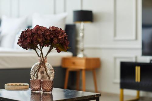R B Apartment Hamburg Comfort am Flughafen für 1-5 Personen - ideal für Geschäftsreisende und Familien - Küche - Smart TV - Waschtrockner - kostenloser Parkplatz, Hamburg (photo 6)