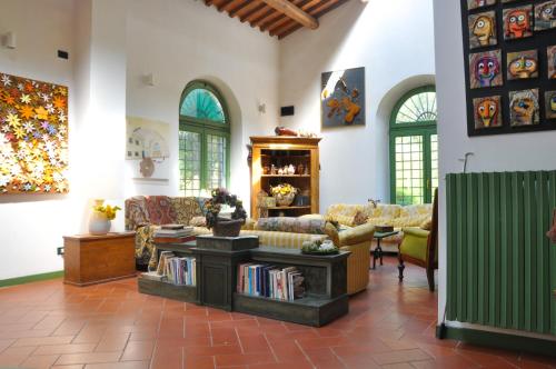 Habitación, Casa Alta in Pistoia