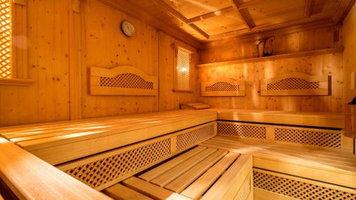 Sauna, Appartementanlage Kerber in Seefeld