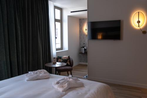 Hotel & Spa Oceania Lille Les Augustins Room Type - Deluxe  Room