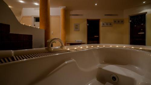 Sauna, Appartementanlage Kerber in Seefeld