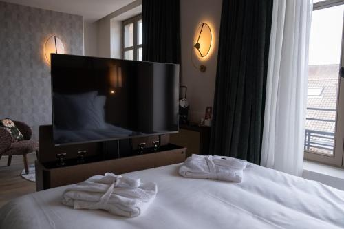 Double room, privilege