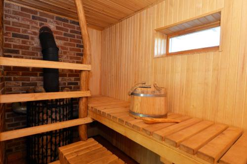 外觀, Sodyba Pas Drambliuka in 斯維達賽