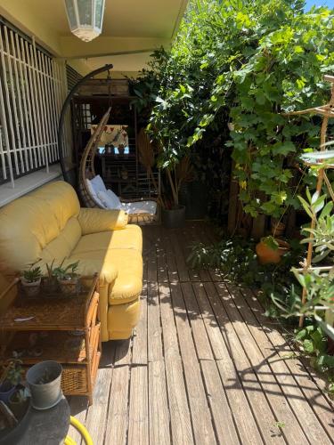 Rez de Jardin Paisible avec Parking - Entrée des Artistes
