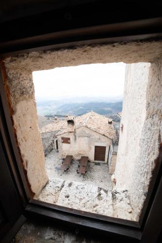 Albergo Diffuso - Rocca Calascio in Calascio