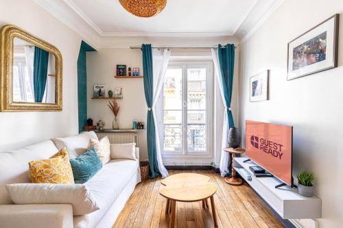 GuestReady - 11th Arr. comfortable retreat