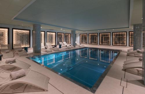 Hotel & Spa Oceania Lille Les Augustins - Hôtel - Lille