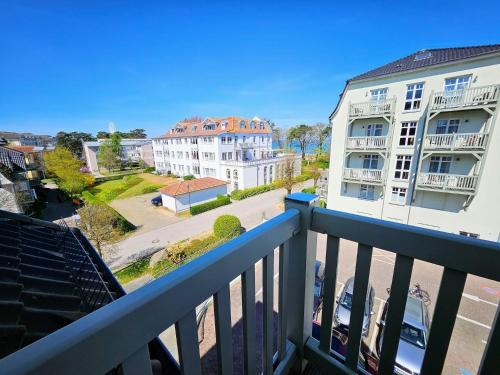 View, Am Weststrand Apartmenthaus Waldeck in Ostseebad Kuhlungsborn