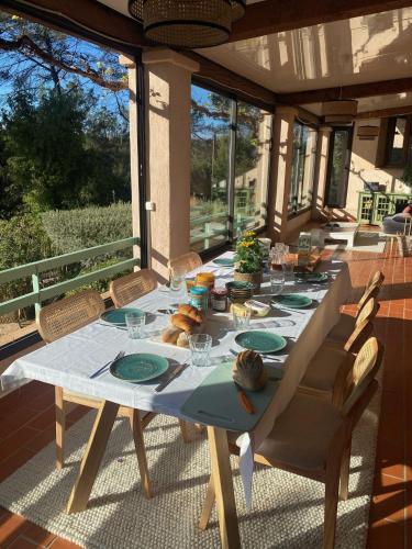 Les Bosquets – Lorgues, ID