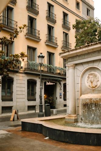 Radisson Blu Hotel Madrid Prado