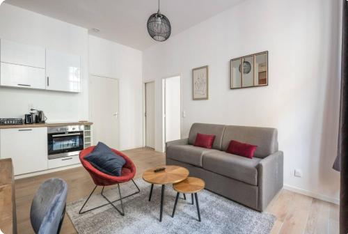 Bel appartement au coeur de Bordeaux, Bordeaux (fotografie 4)