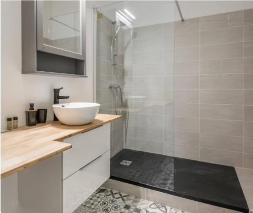 Bel appartement au coeur de Bordeaux, Bordeaux (fotografie 6)